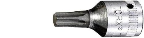 Stahlwille 44 KTX T 15 01350015 TORX Rátűzőkulcs T 15 1/4" 1350015