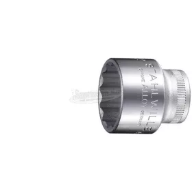   Stahlwille 45 10 02010010 6szög Dugókulcs 10mm 3/8" 2010010