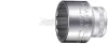 Stahlwille 45 8 02010008 6szög Dugókulcs 8mm 3/8" 45 8