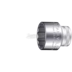   Stahlwille 45 8 02010008 6szög Dugókulcs 8mm 3/8" 45 8