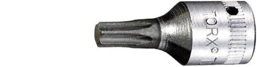 Stahlwille 44 KTX T 40 01350040 TORX Rátűzőkulcs T 40 1/4" 1350040