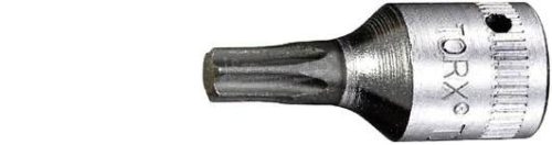 Stahlwille 44 KTX T 25 01350025 TORX Rátűzőkulcs T 25 1/4" 1350025