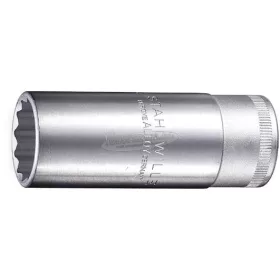   Stahlwille 51 13 03020013 6szög Dugókulcs 13mm 1/2" 3020013