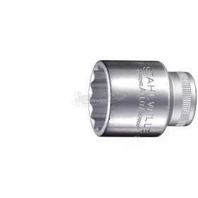   Stahlwille 50 18 03010018 6szög Dugókulcs 18mm 1/2" 3010018