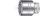 Stahlwille 50 17 03010017 6szög Dugókulcs 17mm 1/2" 50 17