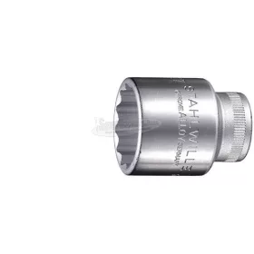   Stahlwille 50 16 03010016 6szög Dugókulcs 16mm 1/2" 3010016