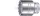Stahlwille 50 16 03010016 6szög Dugókulcs 16mm 1/2" 3010016