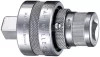 Stahlwille 522 13140000 Feldugaszolható racsni Meghajtás (csavarhúzó) 1/2" 1db 13140000