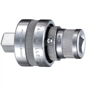   Stahlwille 522 13140000 Feldugaszolható racsni Meghajtás (csavarhúzó) 1/2" 1db 13140000