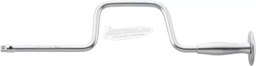 Stahlwille 453QR 12100005 Kurbli Meghajtás (csavarhúzó) 3/8" 1db 12100005