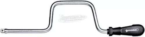 Stahlwille 421N 12100010 Kurbli Meghajtás (csavarhúzó) 3/8" 1db 12100010