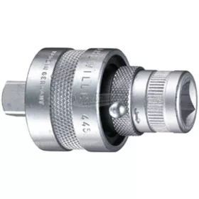   Stahlwille 445 12140000 Feldugaszolható racsni Meghajtás (csavarhúzó) 3/8" 1db 12140000