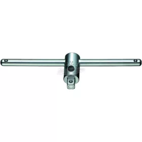   Stahlwille 404QR QUERGRIFF 1/4" ZOLL MIT QUICK RELEASE 11071000 T fogantyú Meghajtás (csavarhúzó) 1/4" 1db 11071000