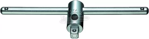 Stahlwille 404QR QUERGRIFF 1/4" ZOLL MIT QUICK RELEASE 11071000 T fogantyú Meghajtás (csavarhúzó) 1/4" 1db 11071000