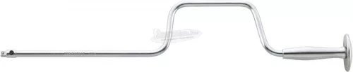 Stahlwille 413QR 11100005 Kurbli Meghajtás (csavarhúzó) 1/4" 1db 11100005