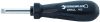 Stahlwille 400 DRALL STECKGRIFF 1/4" ZOLL 11050011 Markolat Meghajtás (csavarhúzó) 1/4" 1db 11050011