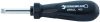 Stahlwille 400 DRALL STECKGRIFF 1/4" ZOLL 11050011 Markolat Meghajtás (csavarhúzó) 1/4" 1db 11050011