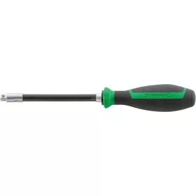   Stahlwille 401-2K FLEXIBLER STECKGRIFF 1/4" ZOLL 240MM 11053002 Markolat Meghajtás (csavarhúzó) 1/4" 1db 11053002
