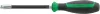 Stahlwille 401-2K FLEXIBLER STECKGRIFF 1/4" ZOLL 240MM 11053002 Markolat Meghajtás (csavarhúzó) 1/4" 1db 11053002