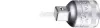 Stahlwille 513 13030002 Dugókulcs adapter Meghajtás (csavarhúzó) 1/2" Elhajtás 3/8" 35mm 1db 13030002