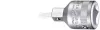 Stahlwille 568 15030003 Dugókulcs adapter Meghajtás (csavarhúzó) 3/4" (20mm) 1/2" 55mm 1db 15030003