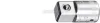 Stahlwille 409 11030002 Dugókulcs adapter Meghajtás (csavarhúzó) 1/4" Elhajtás 3/8" 25mm 1db 11030002