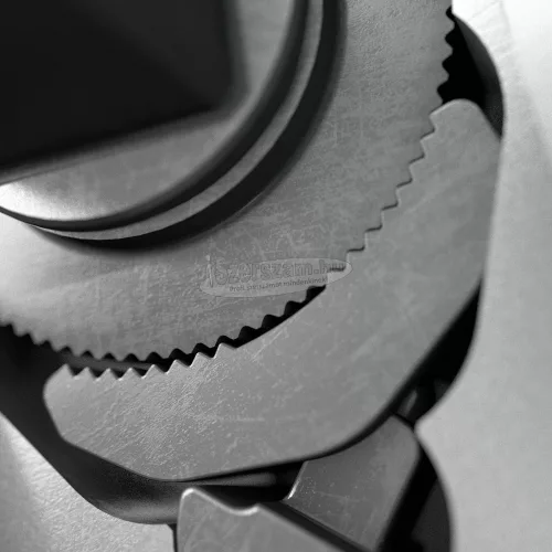 Stahlwille 418QR 11111050 Átváltó racsni 1/4" 11111050