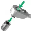 Stahlwille 416QR 11261010 Átváltó racsni 1/4" 11261010