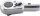 Stahlwille 552 15110000 Átváltó racsni 3/4" (20mm) 165mm 15110000