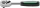 Stahlwille 415-2K 11111010 Átváltó racsni 1/4" 117mm 11111010