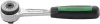Stahlwille 411-2K 11231011 Átváltó racsni 1/4" 118mm 11231011