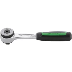   Stahlwille 411-2K 11231011 Átváltó racsni 1/4" 118mm 11231011