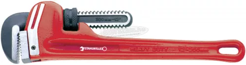 Stahlwille 6558 0 600 24 ZOLL ROHRZANGE HEAVY DUTY 65580600 Csőfogó 65580600