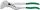Stahlwille 6573 5 300 POWER-GRIP 65735300 Fogókulcs 60mm 65735300