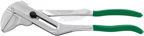 Stahlwille 6573 5 300 POWER-GRIP 65735300 Fogókulcs 60mm 65735300