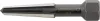 Stahlwille 71050001 Törtcsavar kihajtó M5-M6 71050001