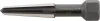 Stahlwille 71050004 Törtcsavar kihajtó M12-M16 71050004