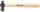 Stahlwille 10970 1/4" LB INGENIEURHAMMER 70120001 Mérnök kalapács 176 g 70120001