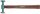Stahlwille 10785 SPANN- UND SCHLICHTHAMMER 70130004 Simítókalapács 484 g 70130004