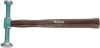 Stahlwille 10775 AUSBEUL- UND SCHLICHTHAMMER 70130002 Simítókalapács 516 g 70130002