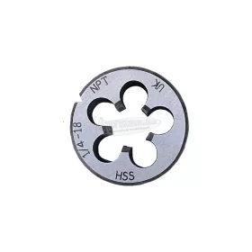 SHERWOOD NPT KÖR ALAKÚ HSS MENETMETSZŐ