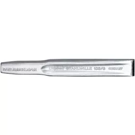 Stahlwille Bordás lapos véső 70010008