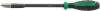 Stahlwille 72083103 10676-2K/85X12X315 DREIKANT-LOEFFELSCHABER Kanalas kaparó 72083103