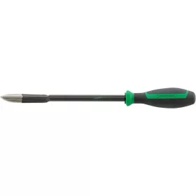   Stahlwille 72083103 10676-2K/85X12X315 DREIKANT-LOEFFELSCHABER Kanalas kaparó 72083103
