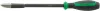Stahlwille 72083103 10676-2K/85X12X315 DREIKANT-LOEFFELSCHABER Kanalas kaparó 72083103