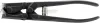 Stahlwille 6617 0 215 HEBELVORNSCHNEIDER POLIERT 215mm 66170215 Homlokcsípőfogó 66170215