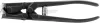 Stahlwille 6617 0 235 HEBELVORNSCHNEIDER POLIERT 235mm 66170235 Homlokcsípőfogó 66170235
