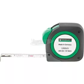   Stahlwille 12935/5 ROLLBANDMASS 5 M 77040011 Mérőszalag 77040011