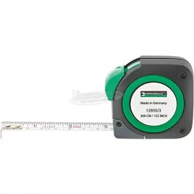   Stahlwille 12935/3 ROLLBANDMASS 3 M 77040010 Mérőszalag 77040010