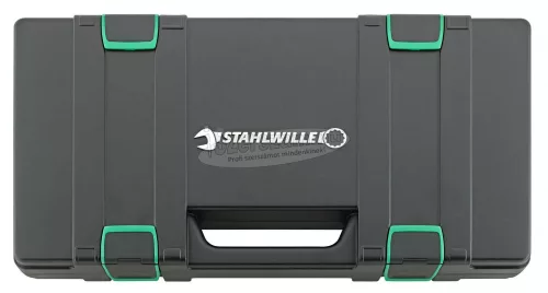 Stahlwille 81271034 KASTEN 50/4 KN Szerszámos láda üresen 81271034